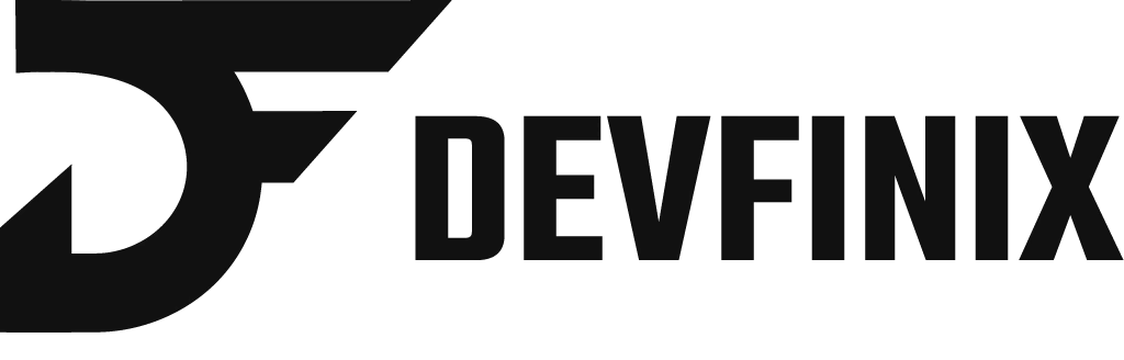 Devfinix logo