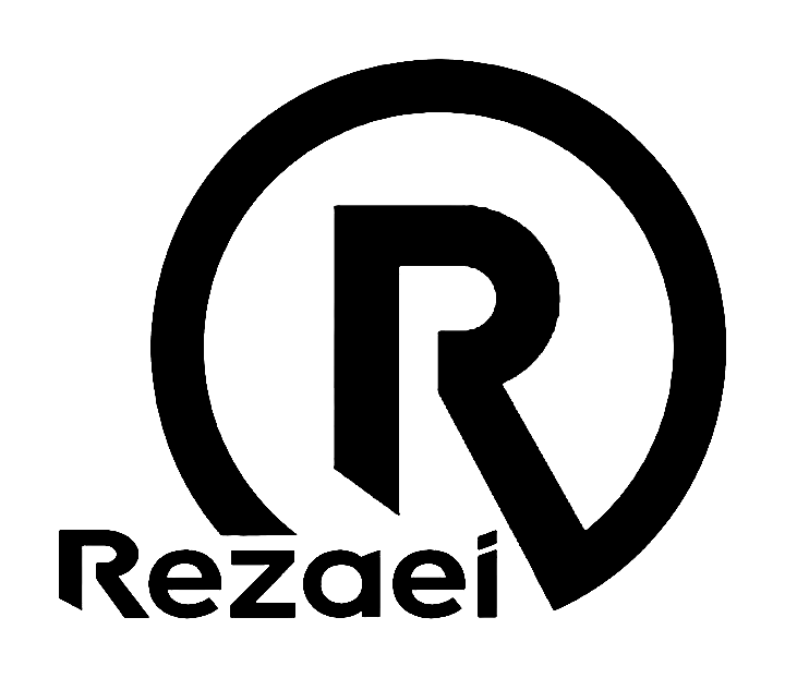 Rezaei logo